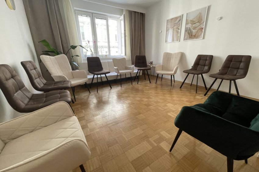 Umgang mit Ängsten